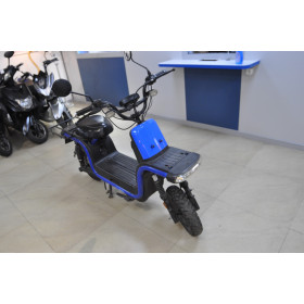 Електроскутер Aima U1 Blue